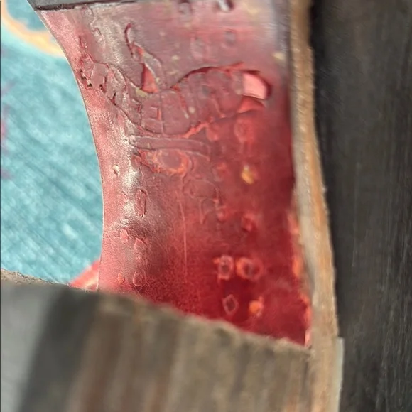 Gorgeous Freebird by Steven Bristol loafers in black navy 8 - Picture 7 of 8